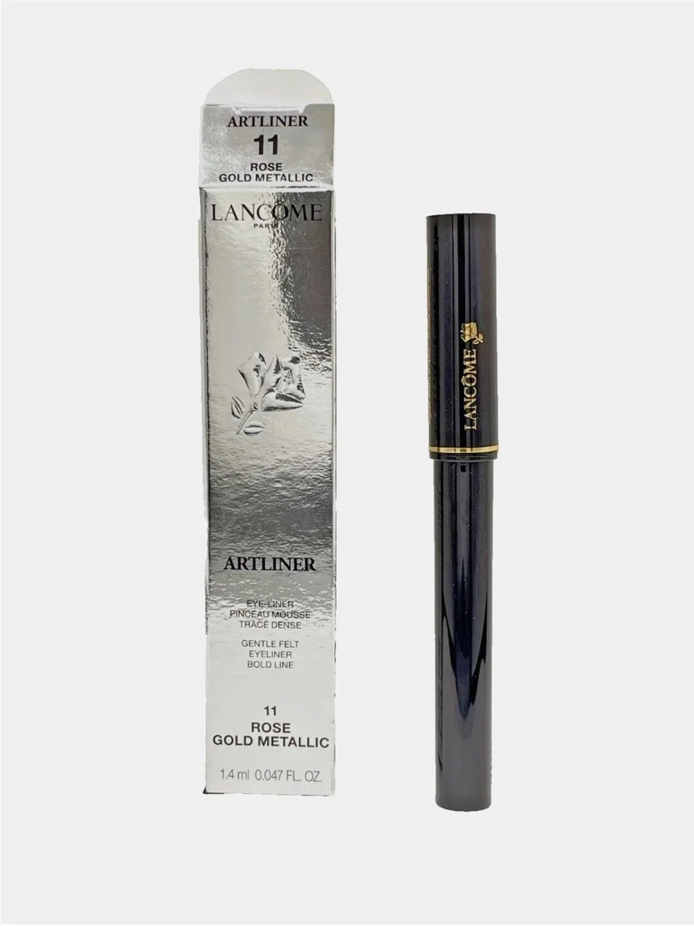 Lancôme Artliner 11 Rose Gold Metallic Eyeliner